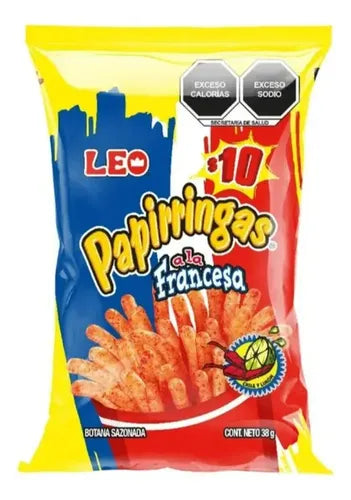 Leo Papirringas a la Francesa 38 g