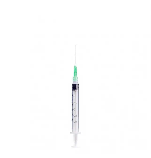 Geringas Nipro 3 ml 1 pzas