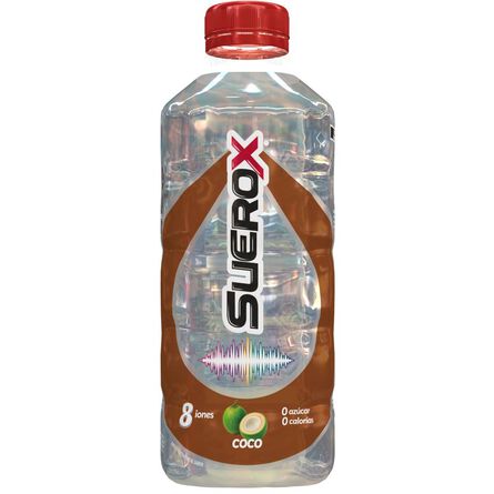 Suerox Sabor Coco 630 Ml Formula Rehidratante