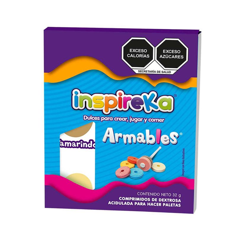 Inspireka Armablles 32 g