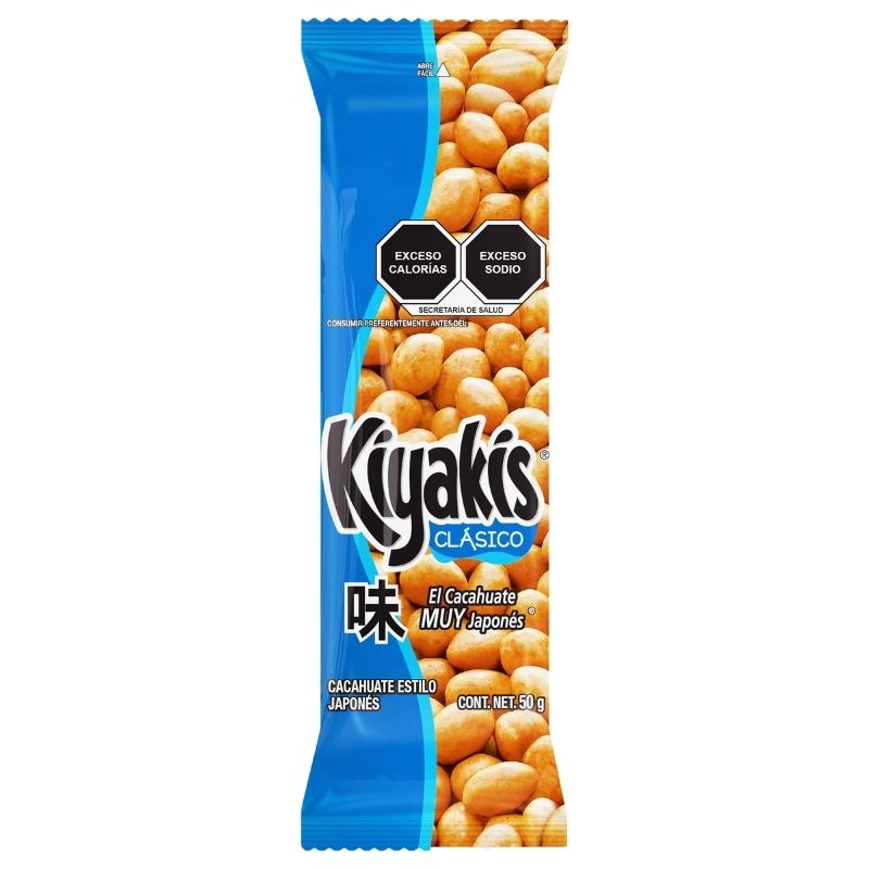 Kiyakis Clasicos 60 g Barcel