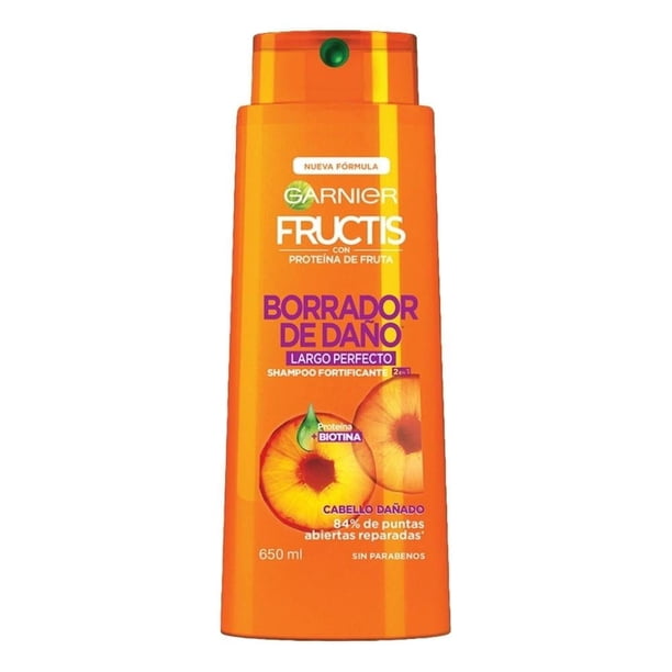 Fructs Garnier - Borrador de Daño Reparador 650 ml