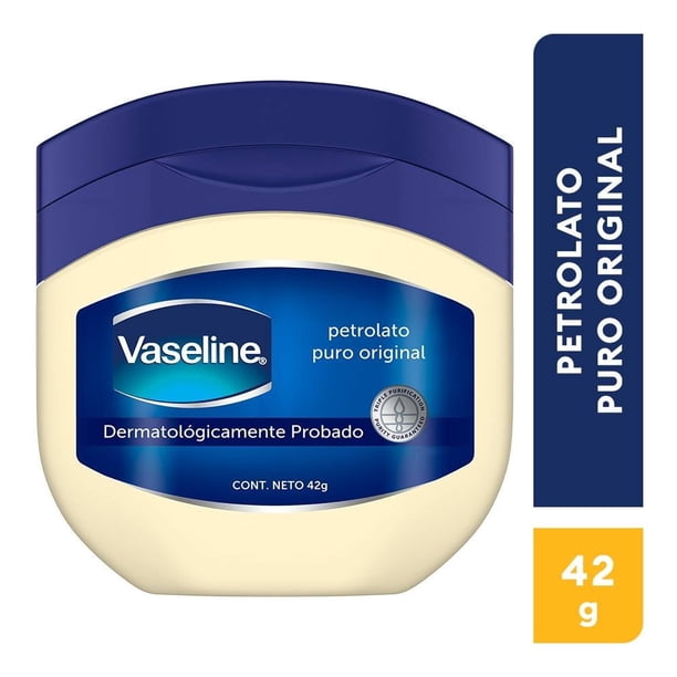 Vaseline 42 G Petrolato Puro Original