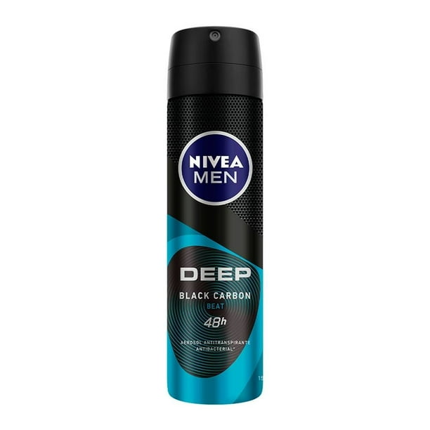 Deed 48 H Proteccion 150 Ml Nivea Men Aerosol Antitraspirante