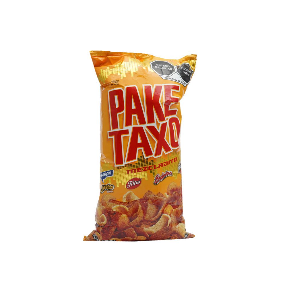 Pake-Taxo Mezcladito 70 g Sabritas