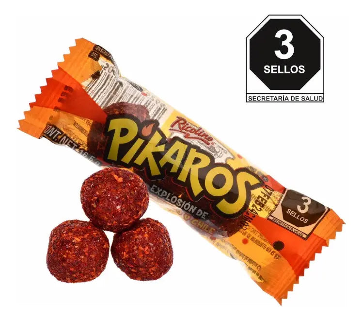 Pikaros Tamarindo 16.50 g