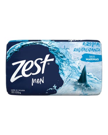 Jabón Corporal Men Zest 135 g