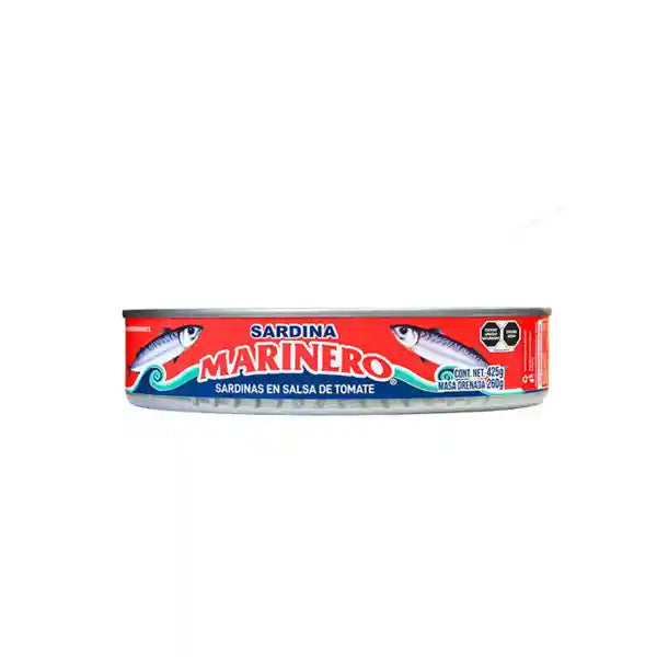 Sardina Marinero 80 g en Salsa de Tomate
