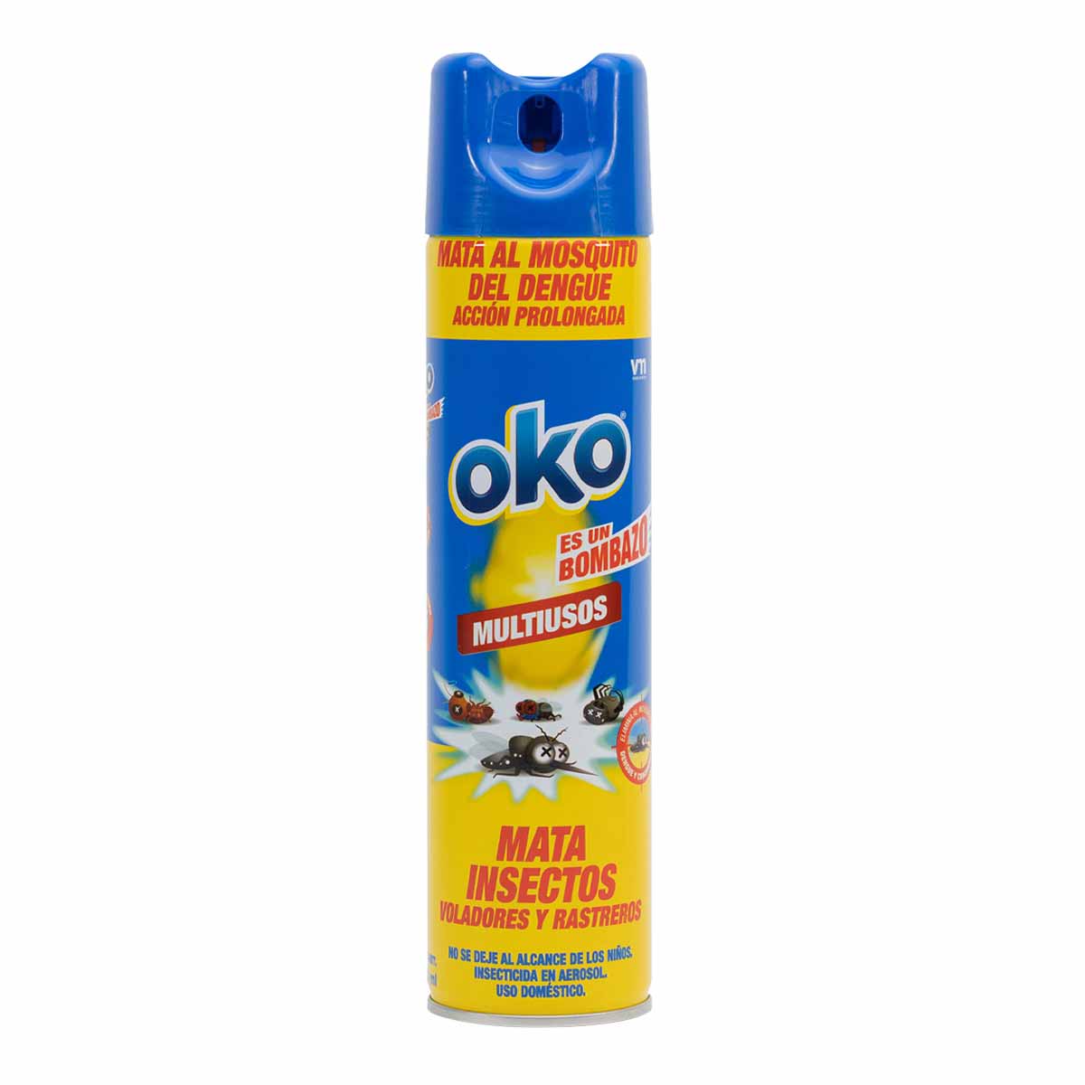 Oko 400 ml Mata Insectos Voladoes y Rastreros Insecticida