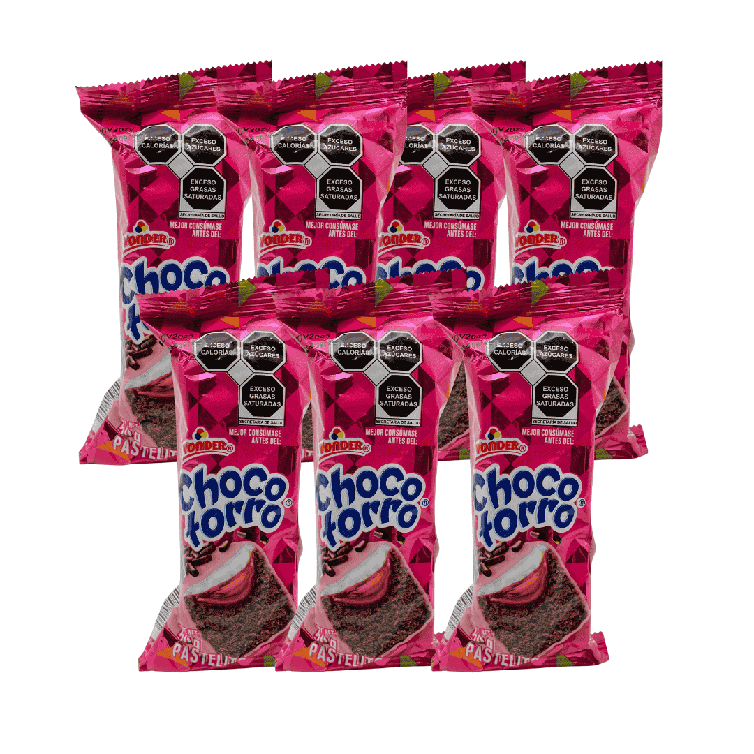 Choco Torro 50 G Bimbo
