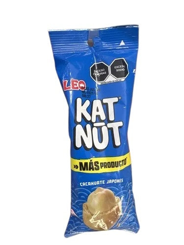 Leo Kat Nut Japones 60 g