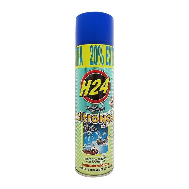 H24 460 ml Citronox Plantas E Insectos Insecticida