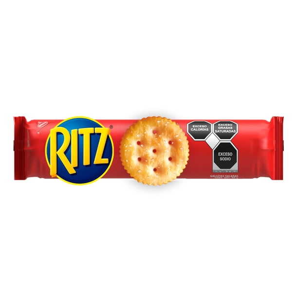 Ritz 89 g Galletas Nabisco