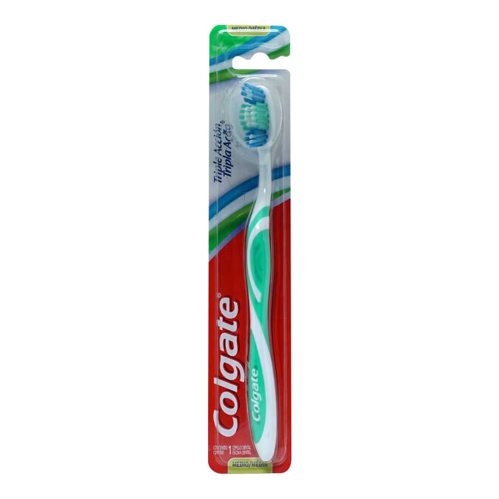 Cepillo De Dientes 1 Pz Colgate