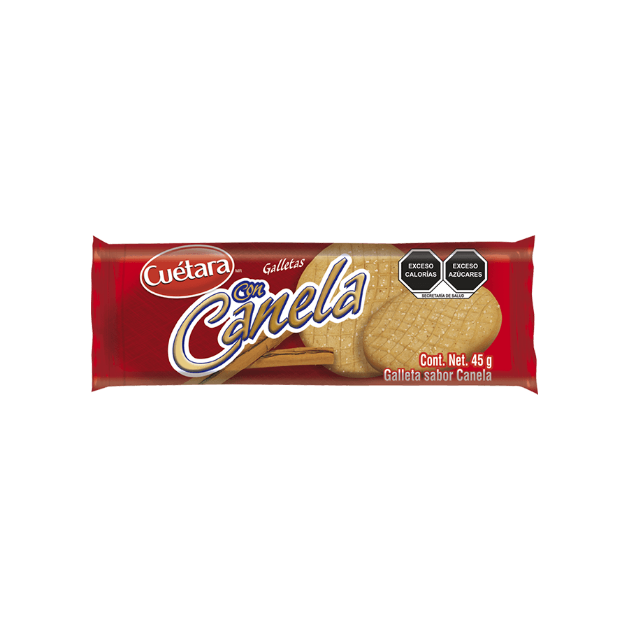 Concanela Galletas 45 G Bolsita