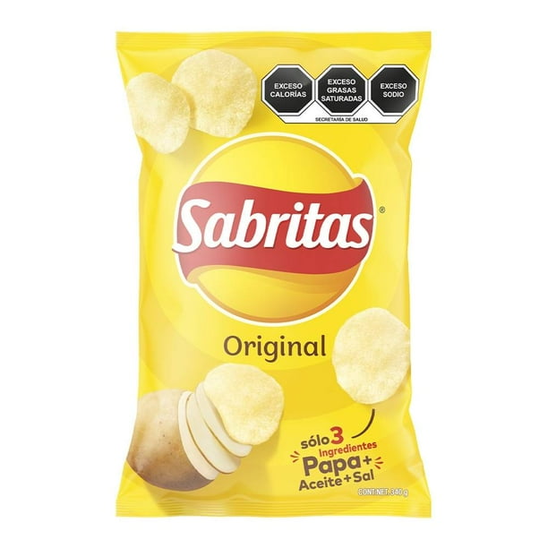 Sabritas Original 46 g Sabritas