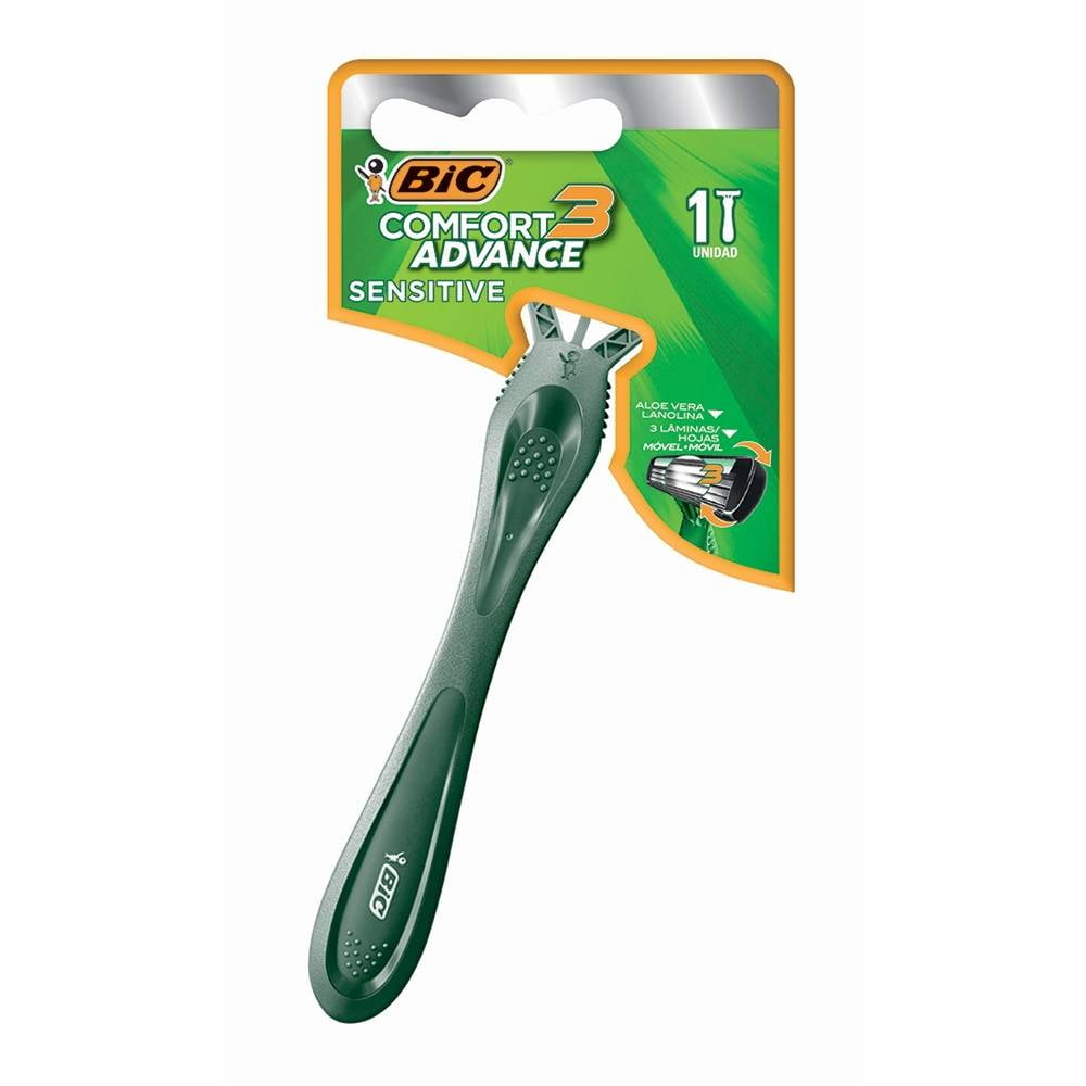 Bic Comfort 3 Advance Rastrillo