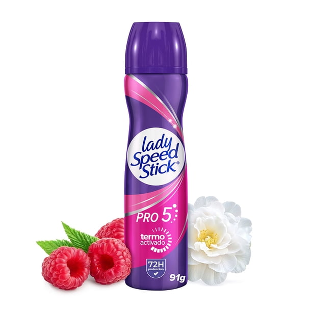 Pro 5 48H Proteccion 150 ml Lady Speed Stick