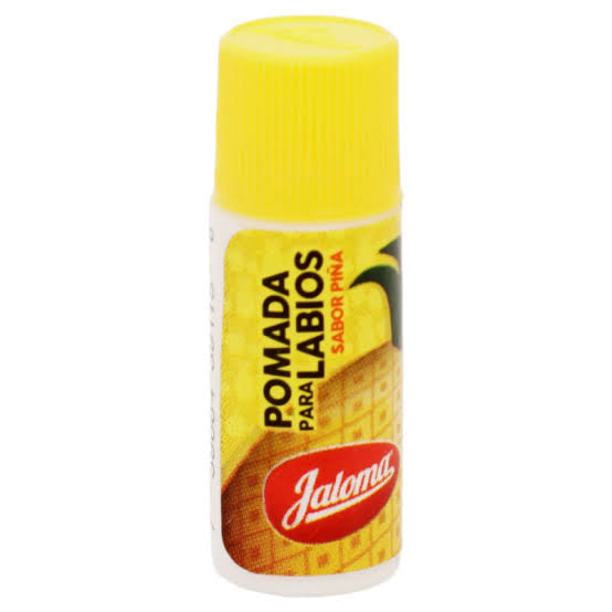 Pomada para Labios Piña 3 g Jaloma