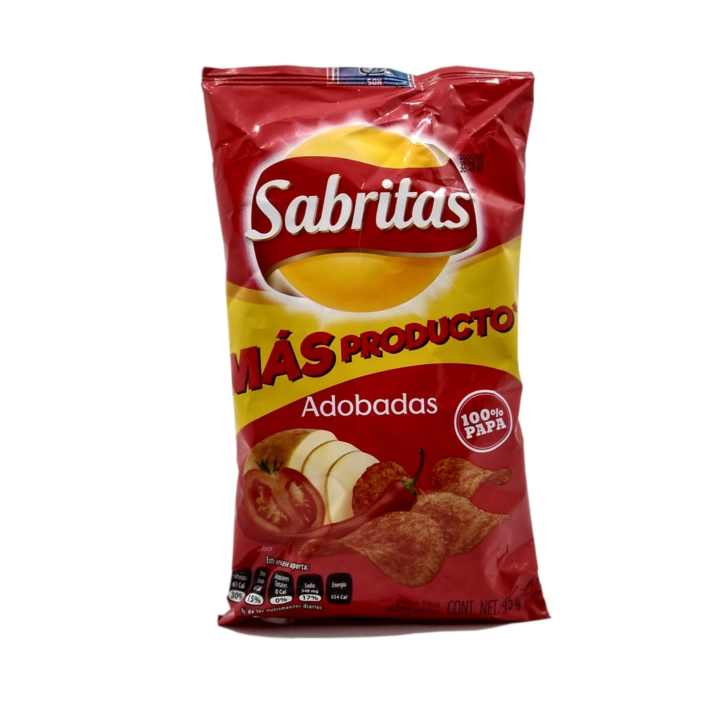 Sabritas Adobadas 48 g Sabritas