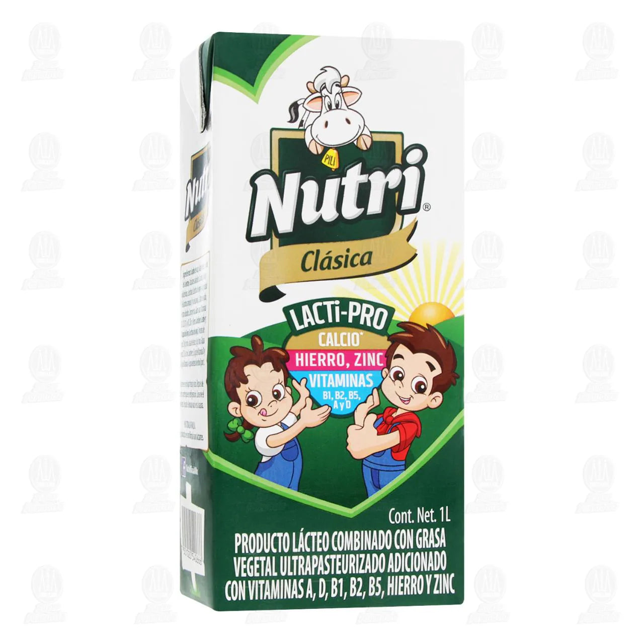 Nutri Clásica 1 L Leche