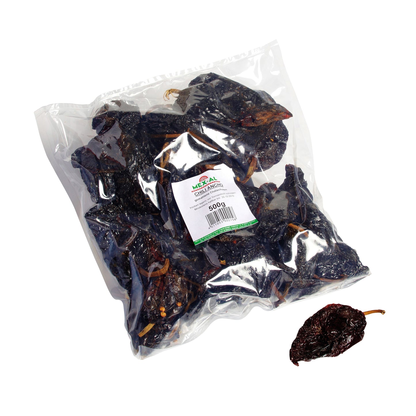 Chile Ancho Bolsita