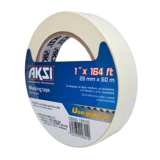 Masking Tape Aksi