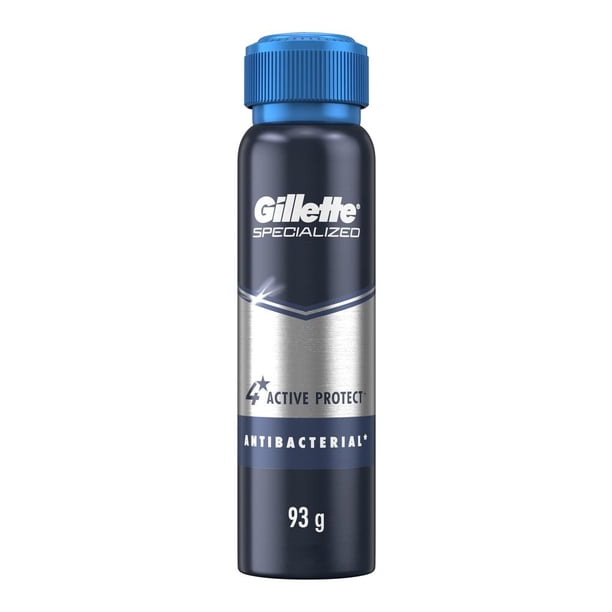 Antibacterial 4 Acive Protect 150 Ml Gillette
