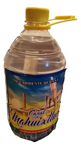 Aguardiente Caña Puro Muhuix 500 Ml 21 % Alc. Vol.