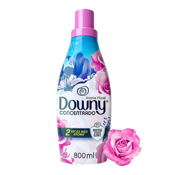 Suavizante Downy 800 Ml Aroma Floral