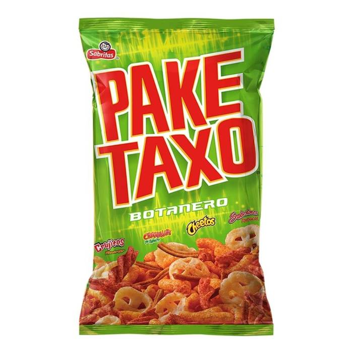 Pake-Taxo Botanero 70 g Sabritas