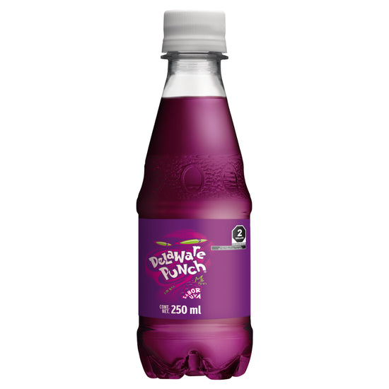 Delaware Punch Sabor Uva 250 Ml Rerfresco