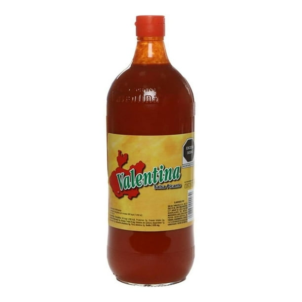 Salsa Picante 1 L Valentina