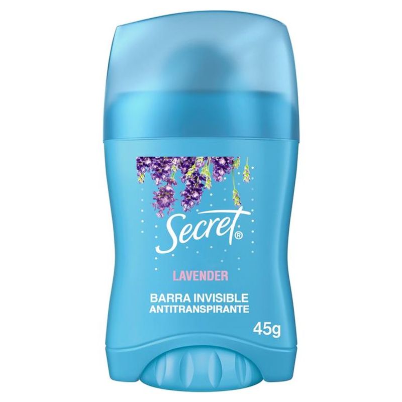 Fresh Defense 3X Ph Balance Lavender 45 g Spray Antitraspirante