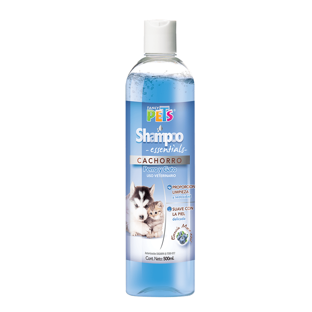 Fancy Pets Shampoo Essencial