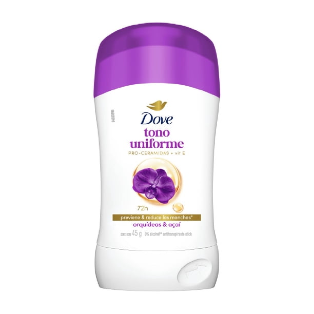 Tono Uniforme 72 H Dove 45 G Antitraspirante Stick