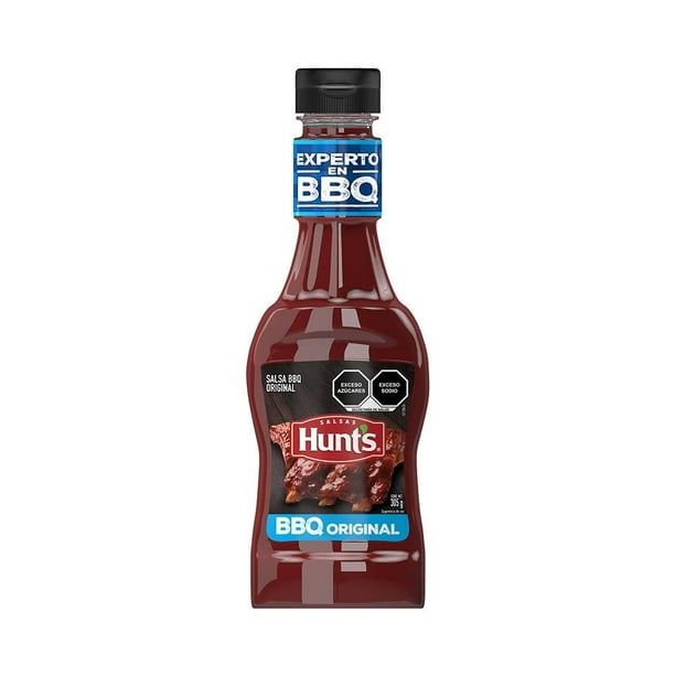 Salsas Hunts 305 g Bbq Original