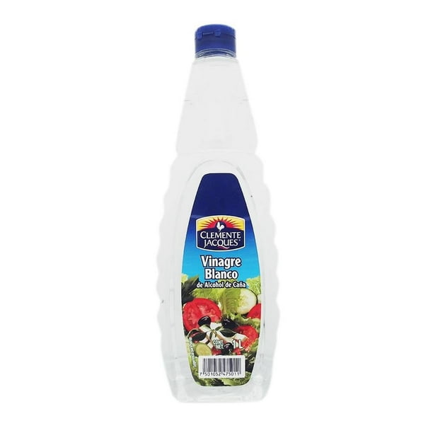 Vinagre Blanco 1 L Clemente Jacques
