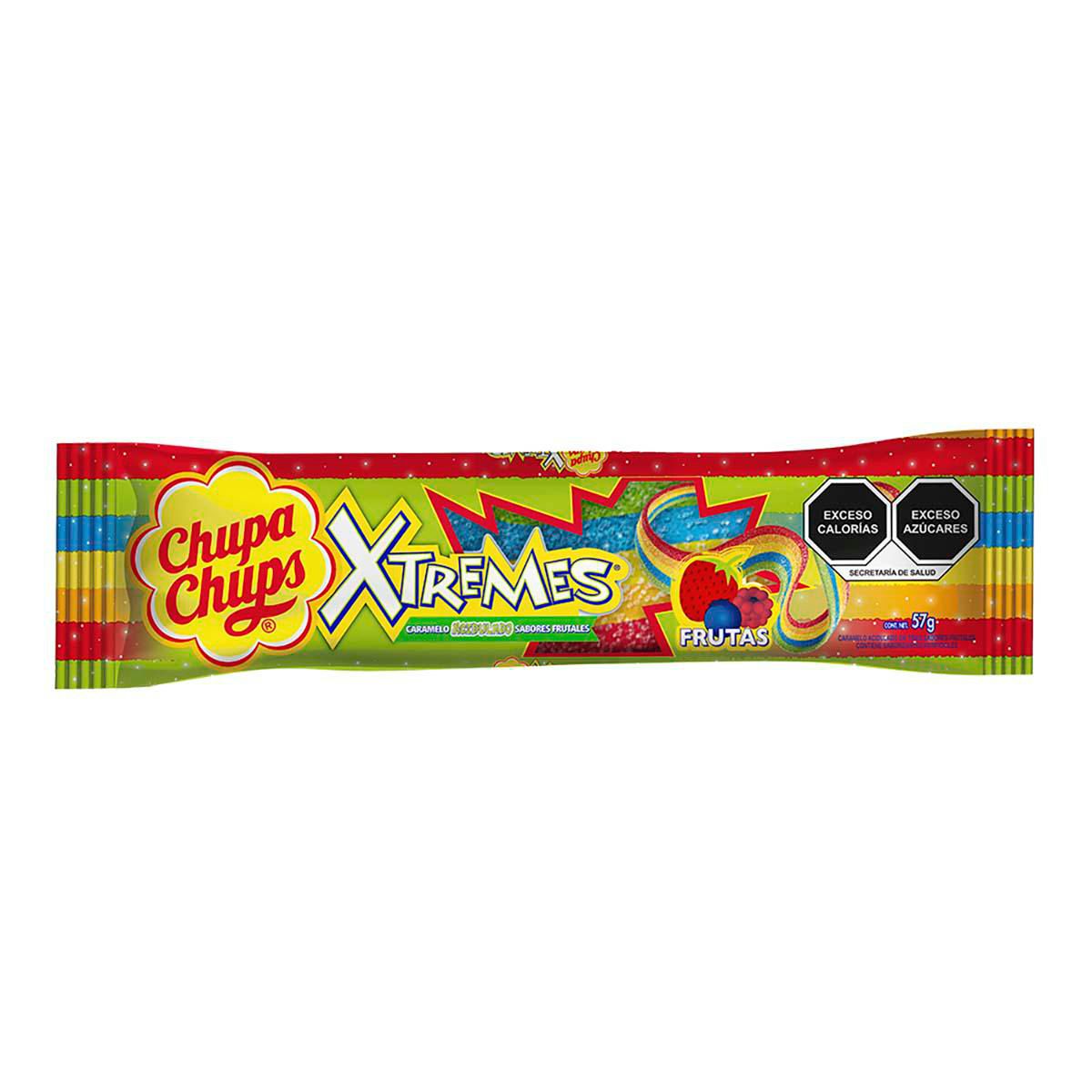 Xtremesfrutas 57 G Chupachups