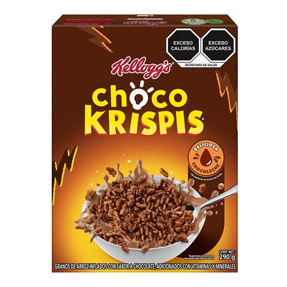 Choco Krispis 290 G Kelloggs