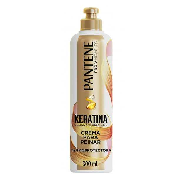 Pantene Keratina Crema para Peinar 300 ml