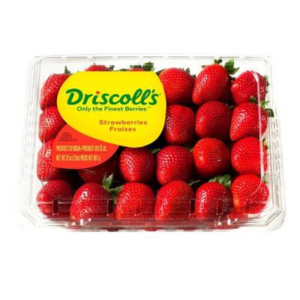 Driscolls Fresas Domo Jz
