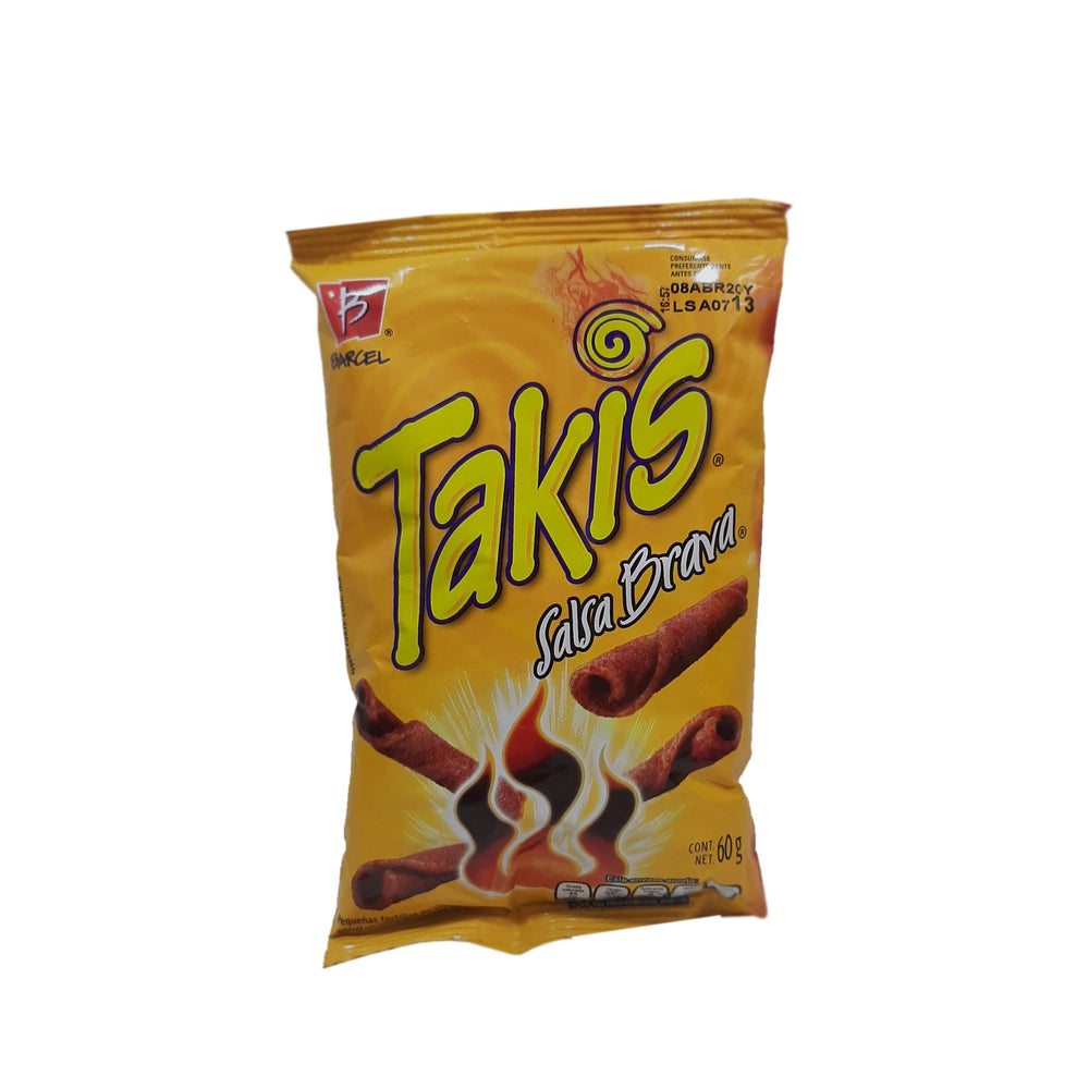 Takis Salsa Braba 70 G Barcel