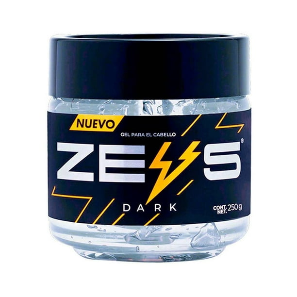 Gel Zeus Dark 24H 250 g