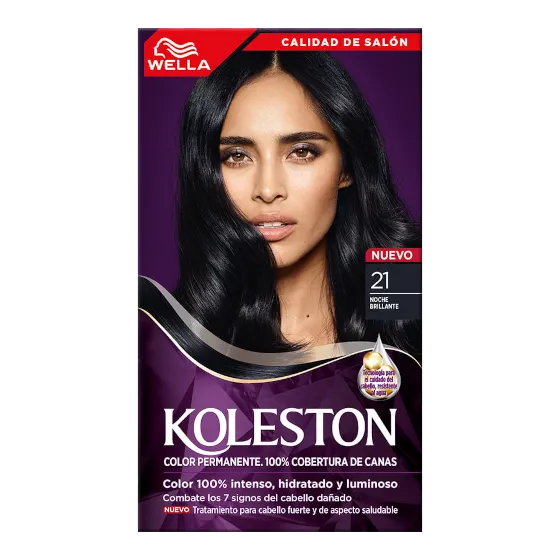 Tinte Koleston Wella # 21