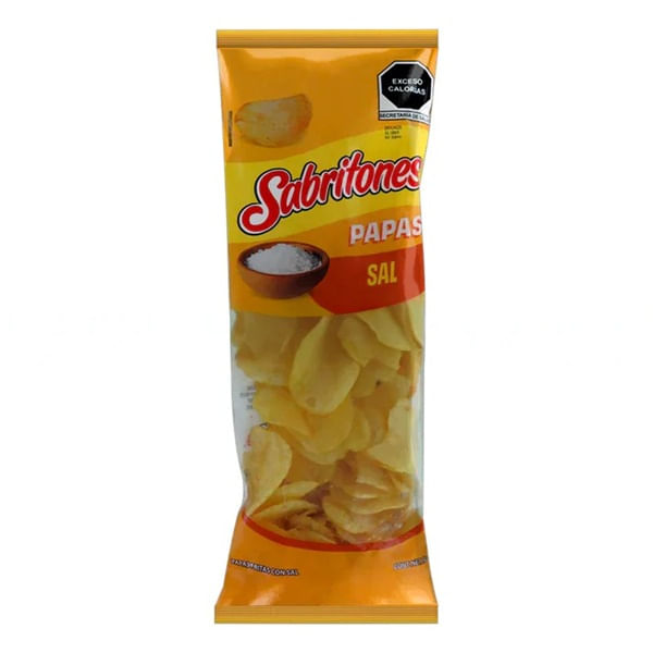 Sabritones Papas Sal 90 g Sabritas