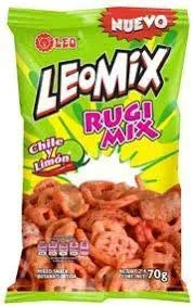 Leo Mix Rugi Familiar 150 g