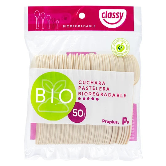 Cuchara Pastelera 50 Pz Classy
