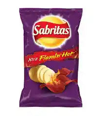 Sabritas Xtra Flamin Hot 44 g Sabritas