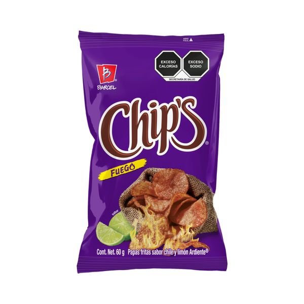 Chip´S Fuego 62 G Barcel